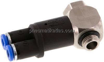 Signalverschraubung G 1/8"-4mm, Standard