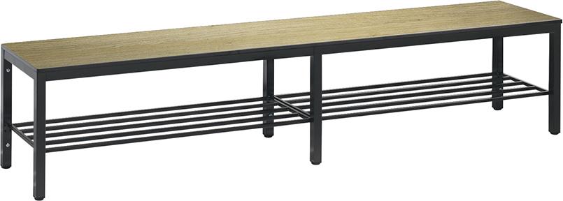 Sitzbank Basic Plus H401xB1960xT353mm