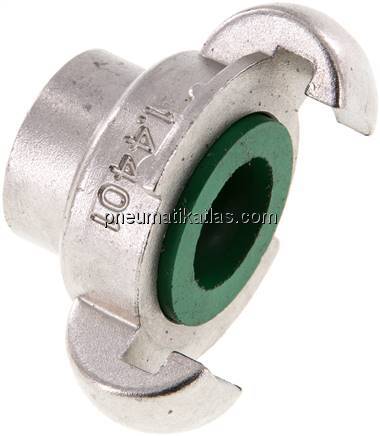 Kompressorkupplung Rp 3/8"(IG)