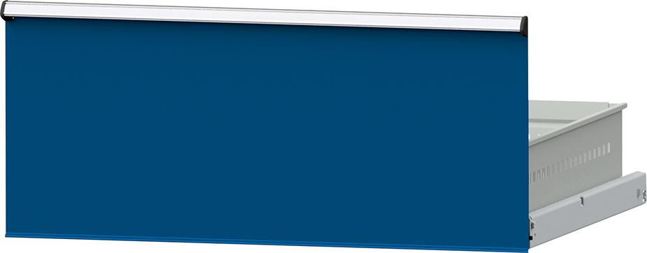 Anke Schublade B750xT600mm FH360mm RAL 5010 Traglast 100kg