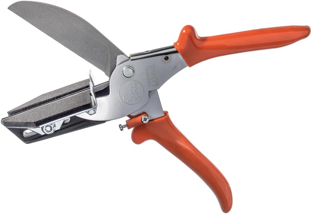 Kabelkanalschere 3606 mit 90° Anschlägen verschiebbar LÖWE