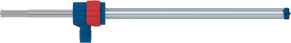 Absaugbohrer-Set SDS EXPERT CLEAN max-8X 25 x 400 x 650 mm inkl. Absaugadapter Bosch