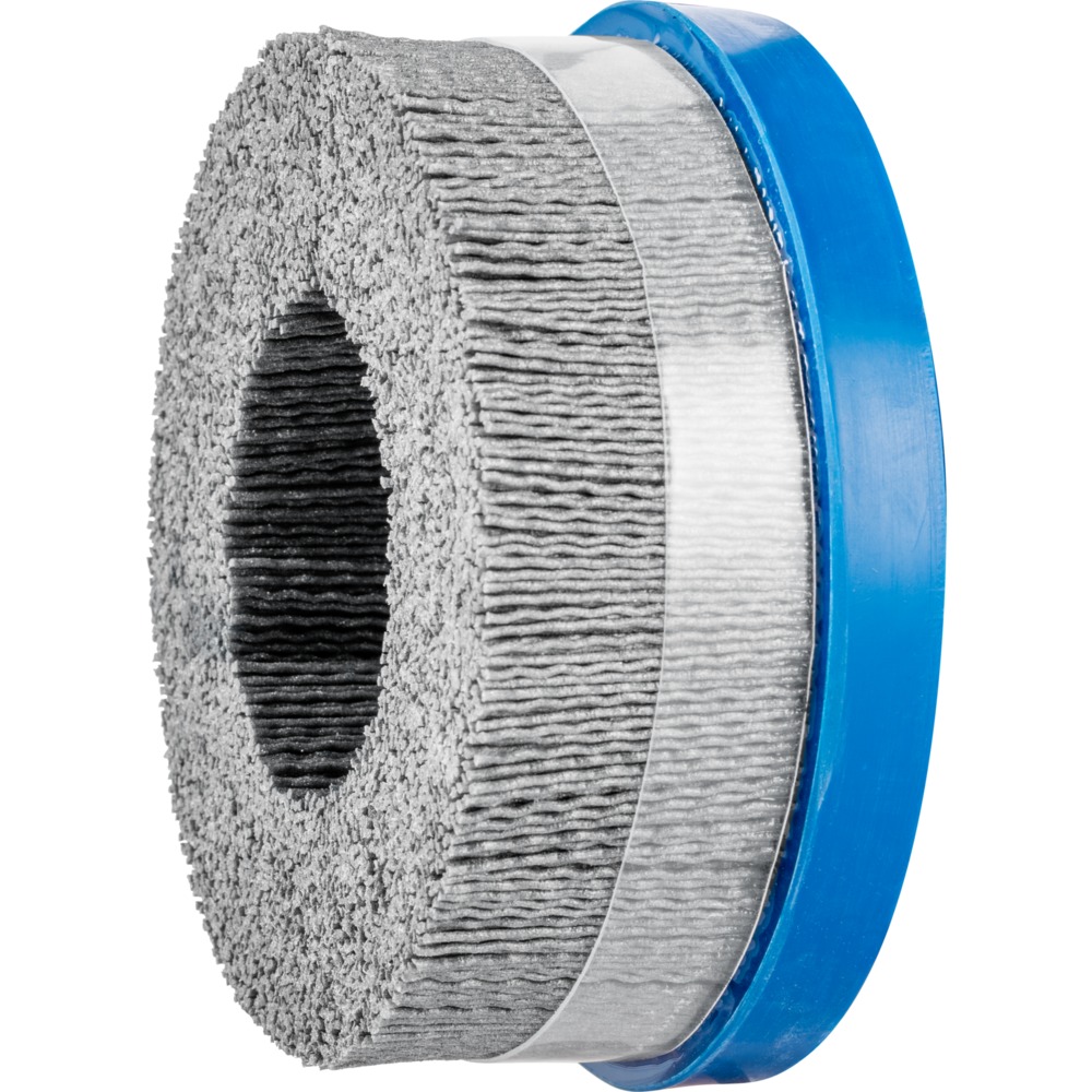 Bürsten mit Plastikkörper DBUR 125/22,2 SiC 120 1,10