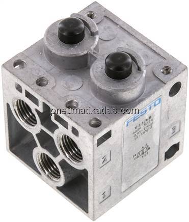 V-5-1/4-B (6809) Stößelventil