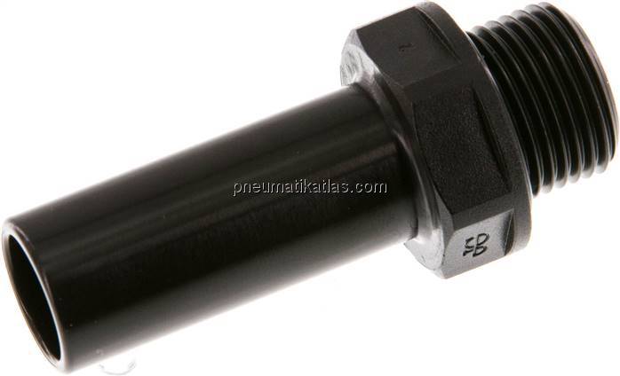 Einschraubtülle G 3/8"-15mm Stecknippel, IQS-Big