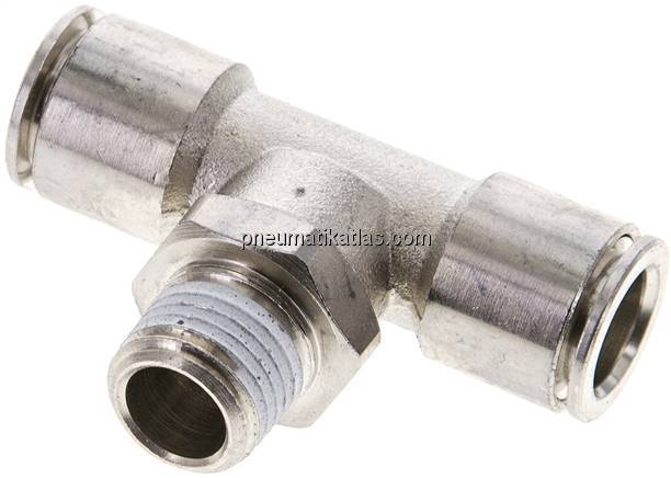 T-Steckanschluss R 1/4"-10mm, Baureihe CV