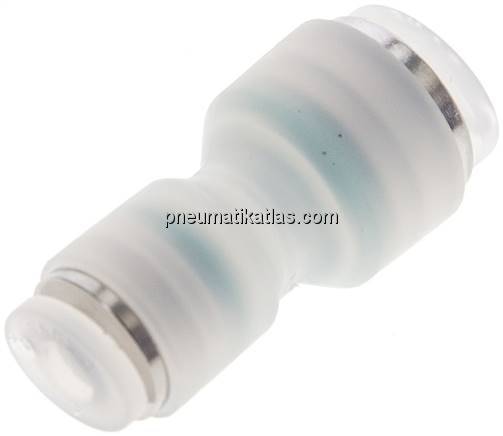 Gerader Steckanschluss 6mm-4mm, IQS-ES LE/IQS-PVDF