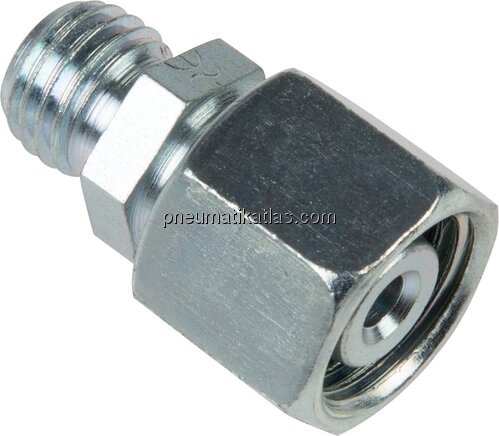 Exemplarische Darstellung: Reduziereinsatz mit Dic