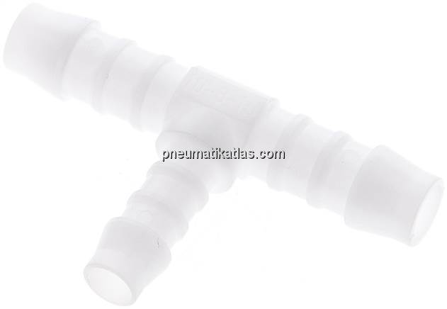 T-Schlauchverbinder 10mm-9 (3/8")mm-10mm, POM