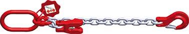 Einstrang Kettengeh.verz.Gabelkopf180x100mm8000KG