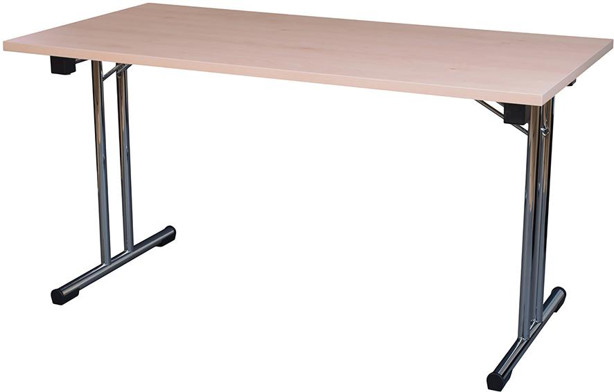 Klapptisch 1400 x 700 mm