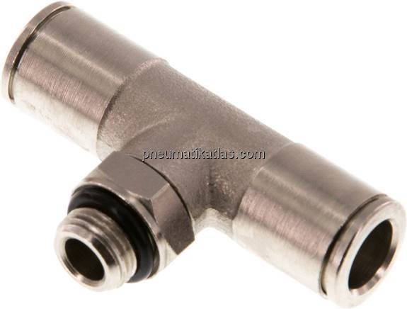 T-Steckanschluss G 1/8"-8mm, IQS-MSV (Standard)