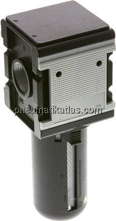 MULTIFIX Aktivkohlefilter G 1", Multifix 4