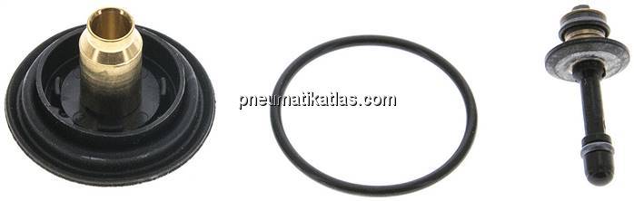 Ersatzmembrane Baureihe Multifix 1 (MANOREG)