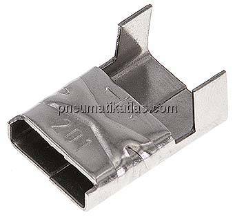 Band-It Valustrap, 12,7 (1/2") mm, Schlaufe