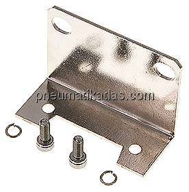 Eco-Line Befestigungswinkel für Filter und Öler