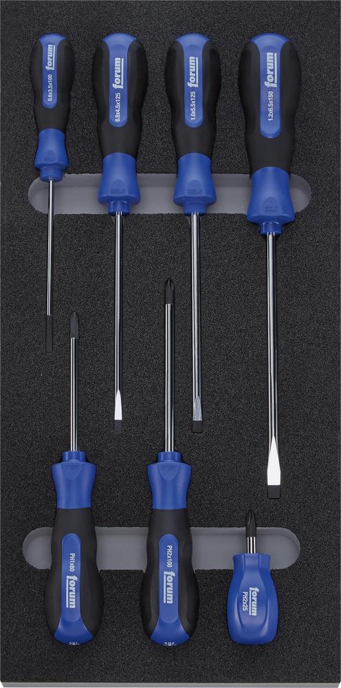 Werkstattwagen 2020 69tlg1100x480x1000mm FORUM