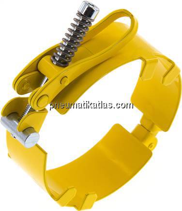 Sicherungsschelle für Storz-Kupplungen 52-C