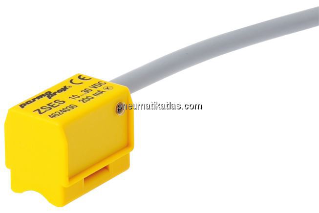 Exemplarische Darstellung: Zylinderschalter, Edels