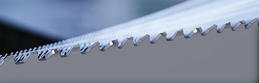 M.Sägebd.HSS-Co8 Profile 4150x27x0,9 8-11ZRöntgen