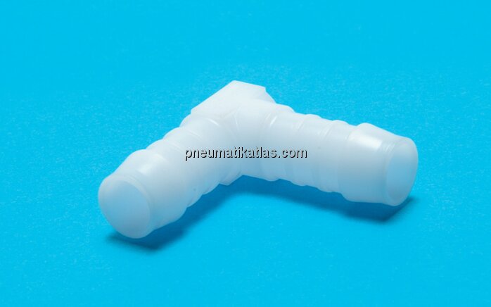 Exemplarische Darstellung: Winkel-Schlauchverbindu