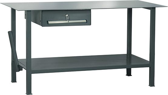 Schweißtisch 7016 1500x700x805 1SL,1AB