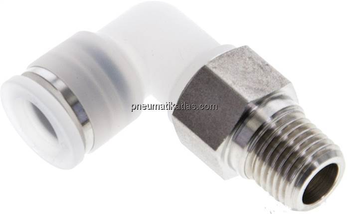 Winkel-Steckanschluss R 1/4"-10mm, IQS-PP