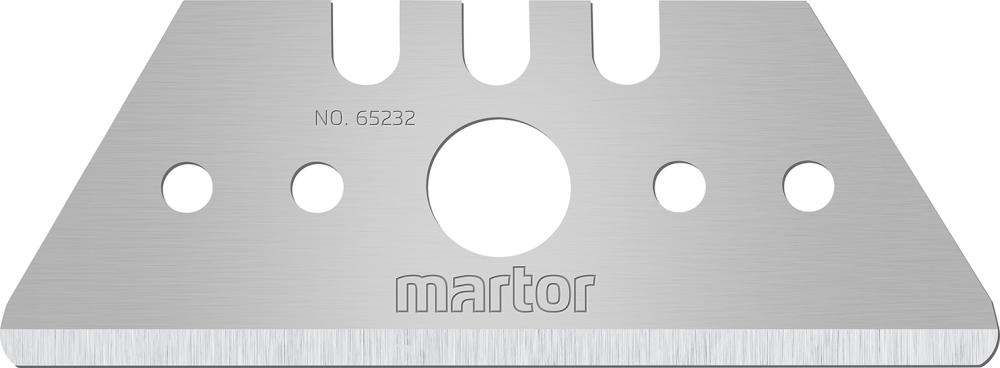 Trapezklinge 65232.70 Pack a 10 Stück martor