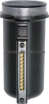 Exemplarische Darstellung: Ersatz-Behälter für Öle