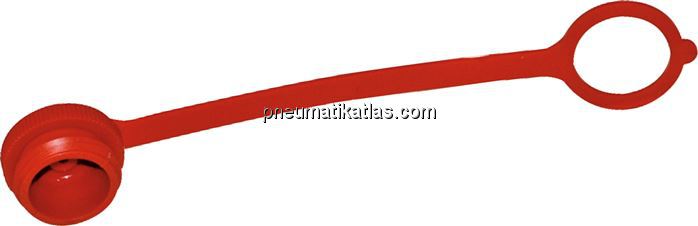 Exemplarische Darstellung: Staubschutz für Rohrlei