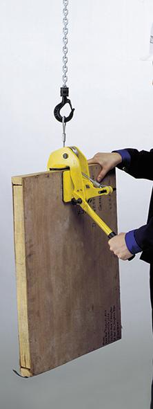 Plattenzange Typ TPZ 0,4/55