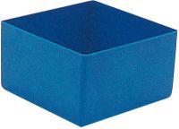 Einsatzkasten blau B108xT108xH63 mm LA-KA-PE