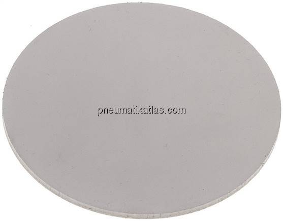 Dichtscheibe für Blindmutter DN 80, FKM (weiß)