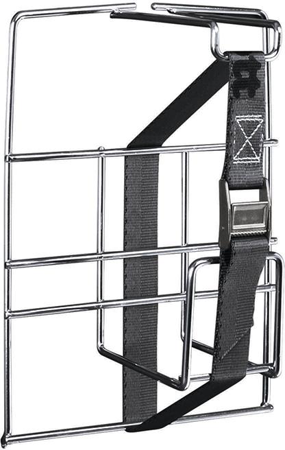 Kabelhalter mit Gurt B195xT300xH130 mm für Lochplatten für Lochplatten bott