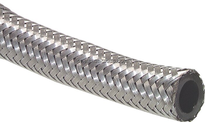 Exemplarische Darstellung: Silberschlauch mit Edel