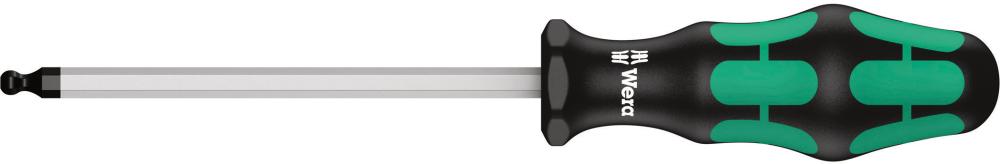 Schraubendreher 352 mit Kugelkopf 8x150mm Wera