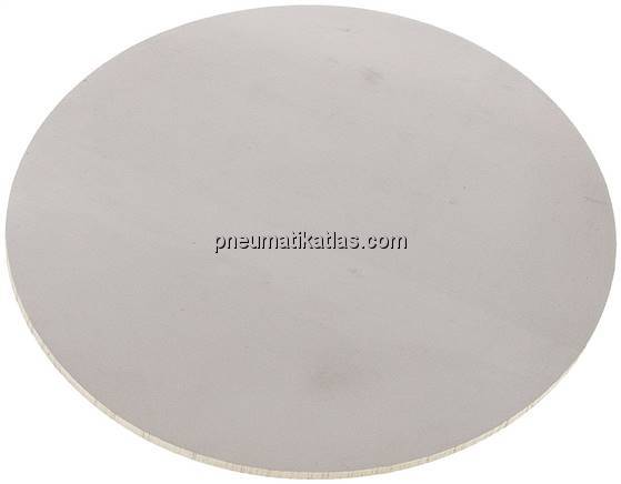 Dichtscheibe für Blindmutter DN 150, FKM (weiß)