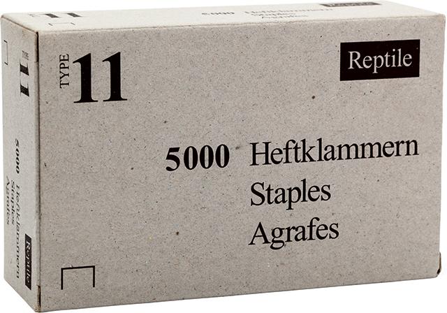 Heftklammer Industrieq. 11/10 a 5000 Isaberg RAPID