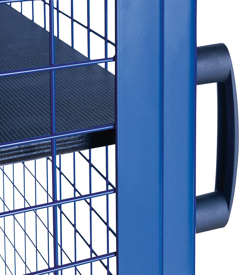 Universalschrank indoor B1250xT800xH1850 mm RAL5002