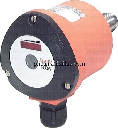 Exemplarische Darstellung: Elektronischer Durchflu