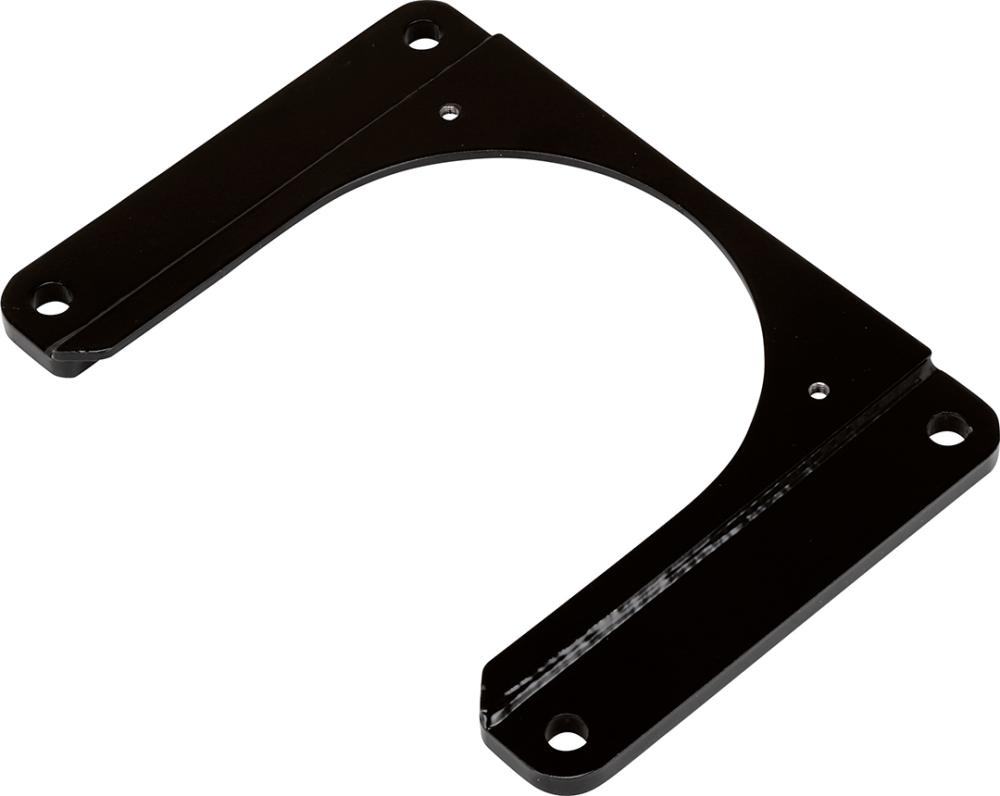 Mobile Montageplatte d-flexx f.200 mm Pfosten Adapt. f.Bodenpl.330x240