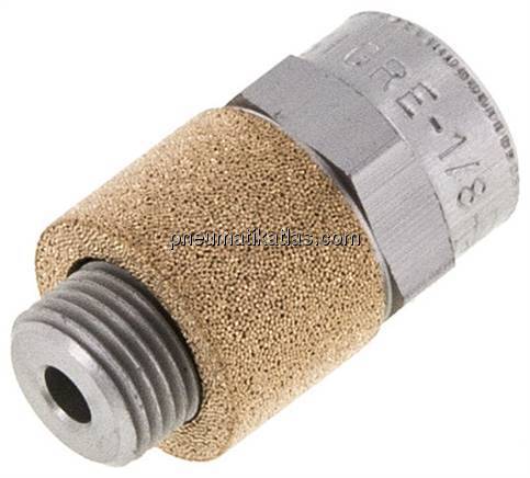 GRE-1/8 (10351) Abluftdrosselventil