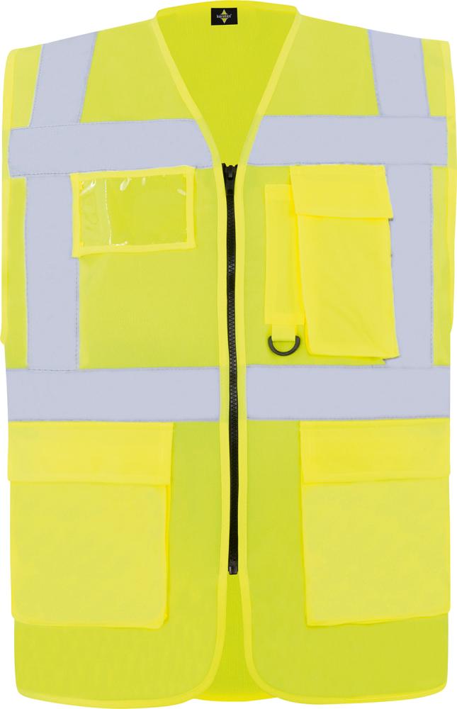 Wanrweste Hamburg gelb Gr.3XL