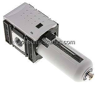 FUTURA Aktivkohlefilter G 1/2", Futura 2