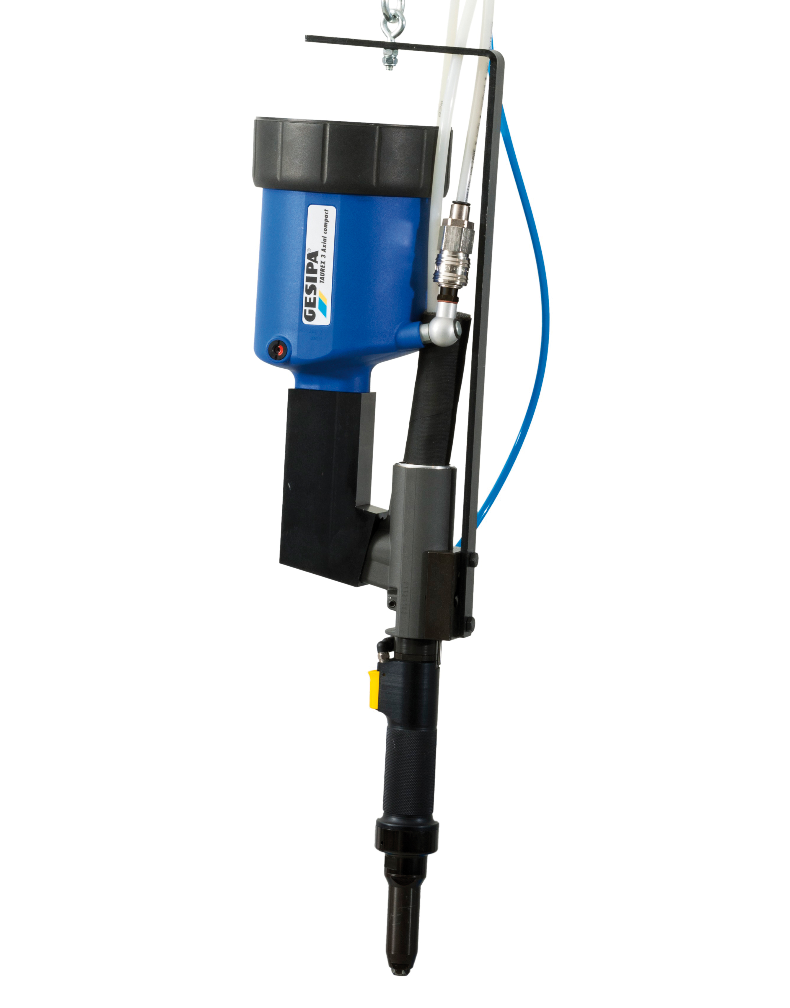 TAUREX 4 Axial compact