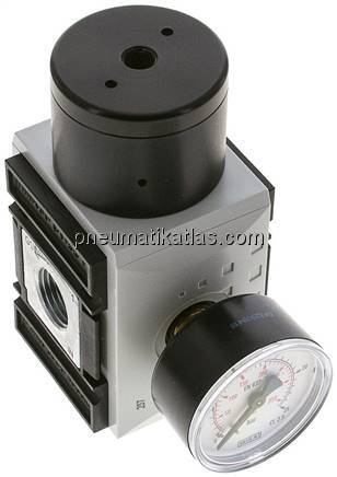 FUTURA Druckregler (Volumenbooster), G 1/2", Futura 2