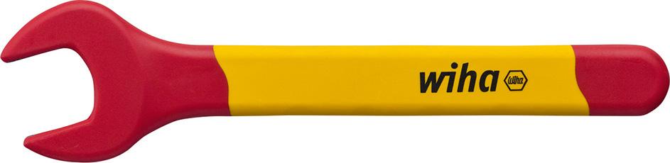 Einmaulschlüssel VDE 22mm Wiha