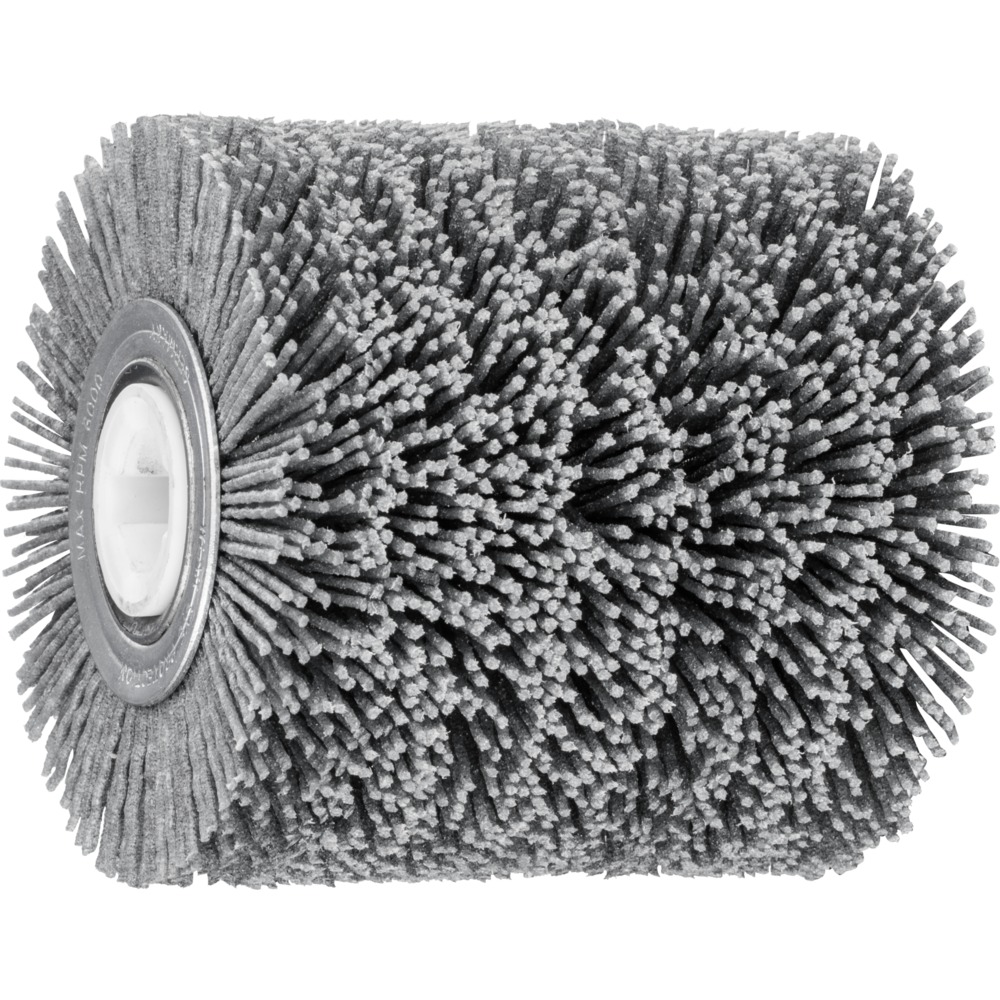 Rundbürsten für Satiniermaschinen WBU 100100/19,1 SiC 80 1,27