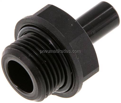 Einschraubtülle G 3/8"-8mm Stecknippel, IQS-FDA