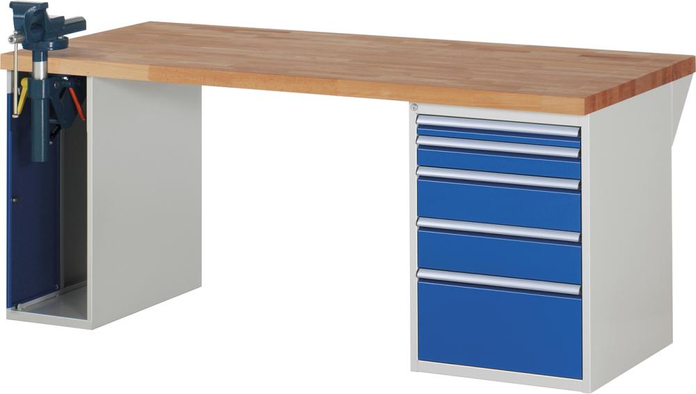 Werkbank Modell 7511 2000x900x840